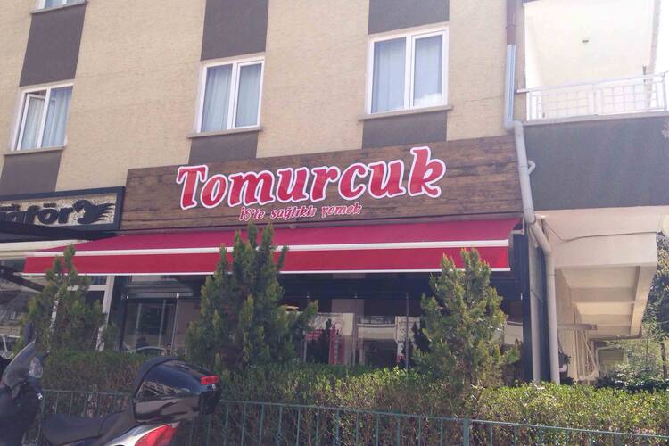 Tomurcuk Ev Yemekleri Ovecler Ankara